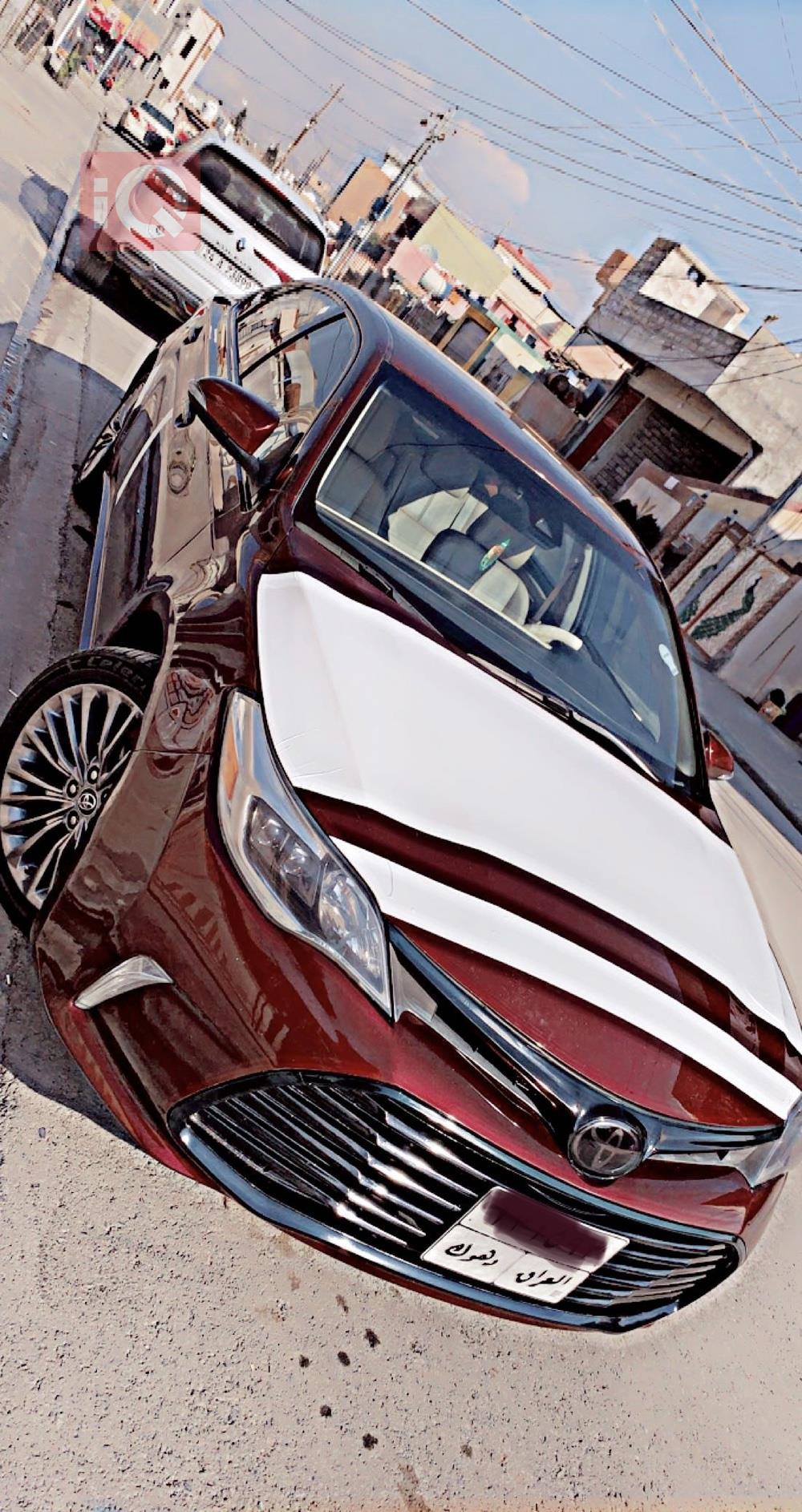 Toyota Avalon